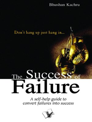 cover image of The Success of Failure